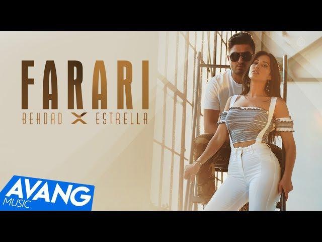 Behdad & Estrella - Farari OFFICIAL VIDEO 4K