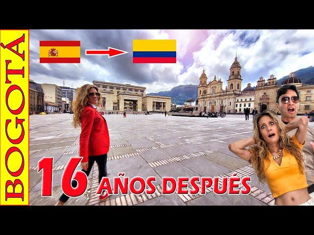 QUÉ VER en BOGOTÁ en 1 día 2024 Qué hacer en Bogotá 10 lugares IMPERDIBLES de Bogotá COLOMBIA