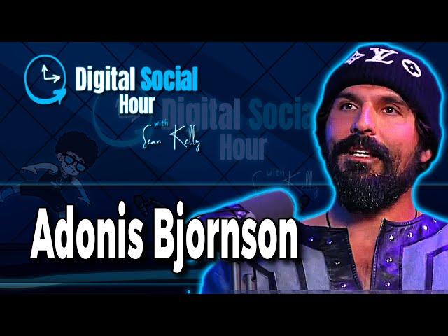 Escaping the Matrix, Demigods & Masculine and Feminine Energies I Adonis Bjornson DSH #393