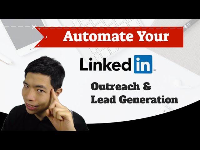 How To Generate More Leads With Linkedin Auto Connect Tool - We Connect Linkedin Automation Software