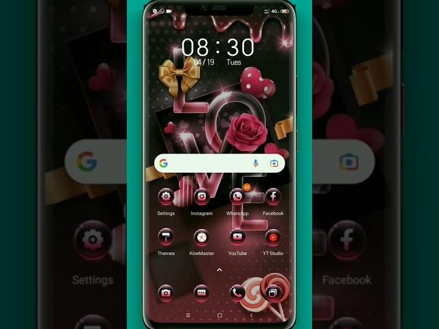 Best themes for android 2022 | Miui themes setup #shorts