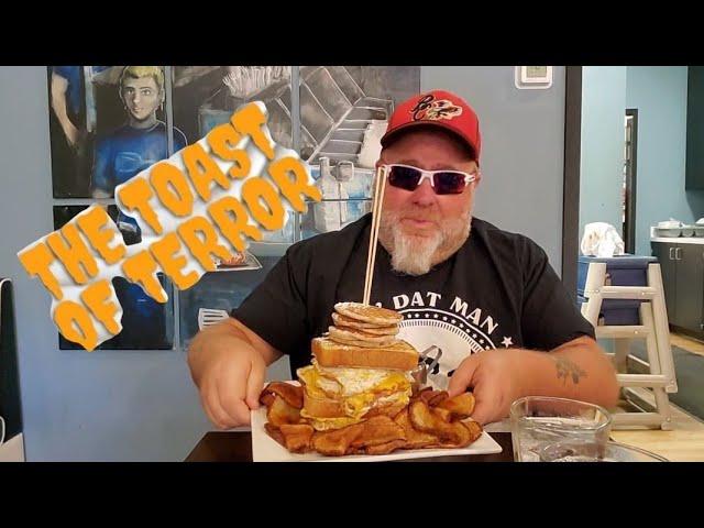 Meemom's  - Middletown,  NJ - Toast of Terror Food Challenge