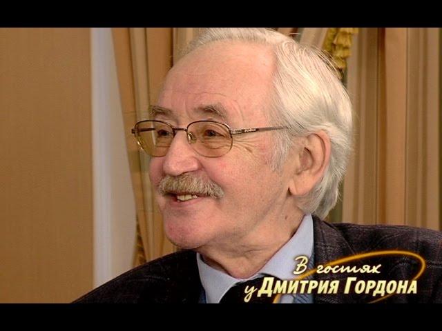 Ливанов: Я начисто потерял голос. Когда голос вернулся – он стал таким, как сейчас. Я был в ужасе