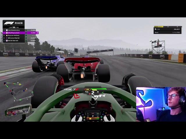 F1 24 OPEN LOBBIES