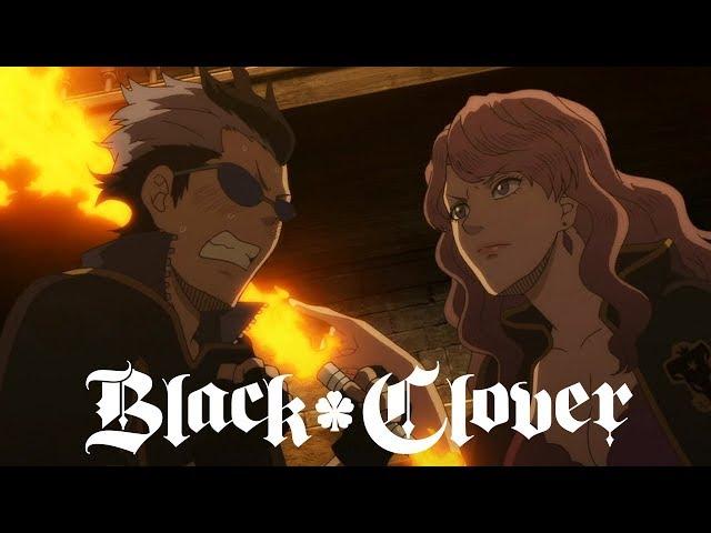 Introducing the Black Bulls | Black Clover