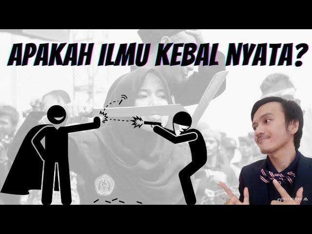 PENJELASAN ILMIAH TENTANG ILMU KEBAL