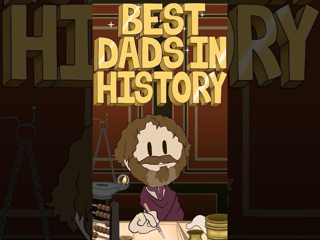 A Real Roman Daddy | Best Dads in History #shorts