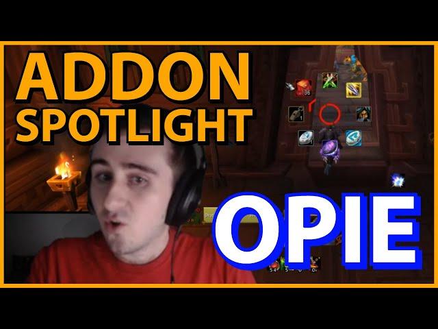 Addon Spotlight: OPie (Ability Rings)