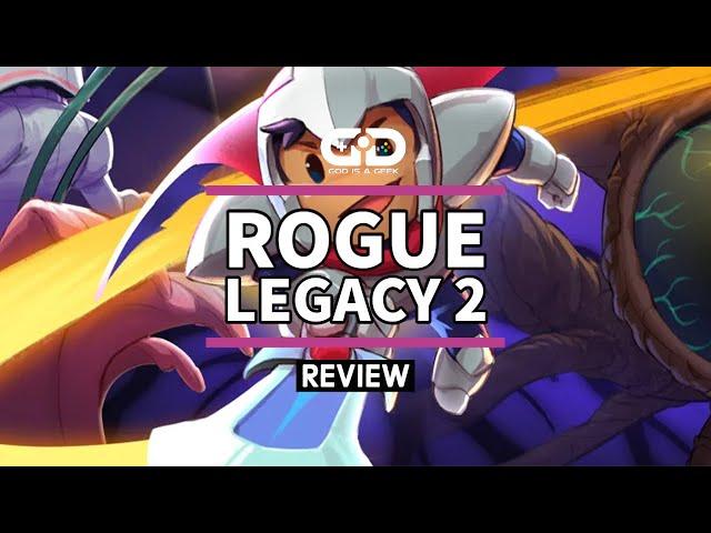 Rogue Legacy 2 review | Packed full of goodness