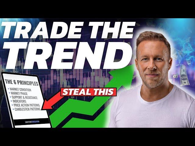 How To Trade Trends ANY Market