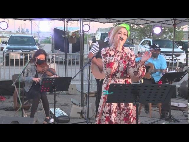 傷信 cover by Lauren Liu at Splendid China Mall Patio Music Cafe #laurenliu