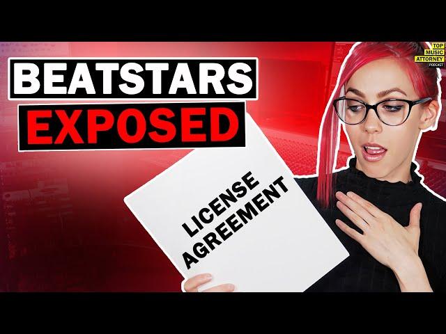 Beatstars Exposed: License Agreement (Non-Exclusive) | Don't Lease A Beat Before You Watch This...