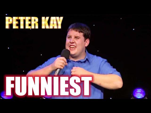 Live at the Top of the Tower GREATEST HITS (Vol 2) | Peter Kay