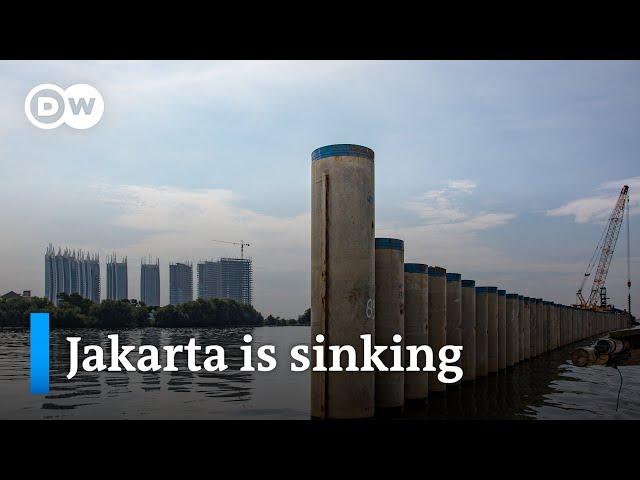 Indonesia plans to relocate its capital – but what about Jakarta? | DW News