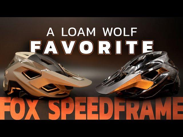 2025 Fox Speedframe RS & Speedframe Pro Helmet Review