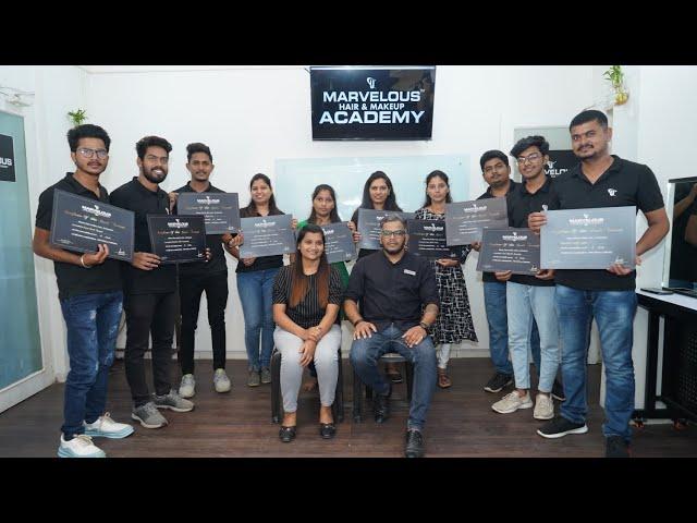 Marvelous- First Professional training course in Kolhapur. Song Credit :- MONTAGNE