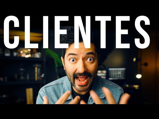 Top 7 Maneras de conseguir CLIENTES de FOTOGRAFÍA, cosas que me hubiera gustado saber al iniciar