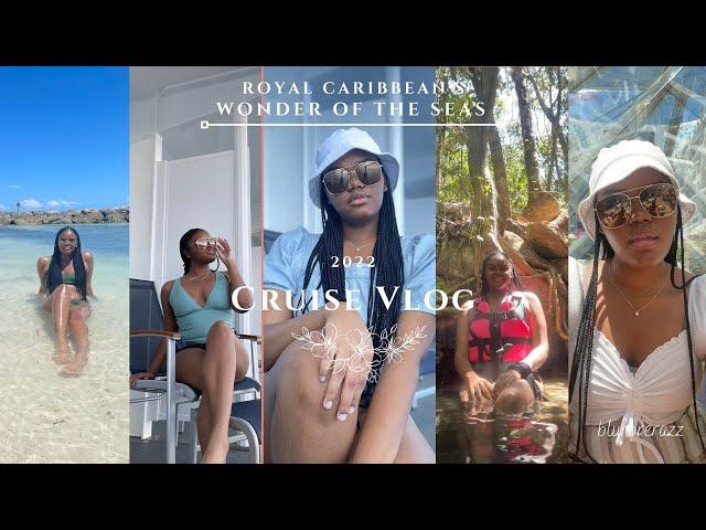 Let’s Go On A Cruise! l Royal Caribbean’s Wonder of The Seas l 2022 Travel Vlog