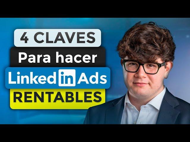 Cómo Hacer LinkedIn Ads (nadie habla de esto)