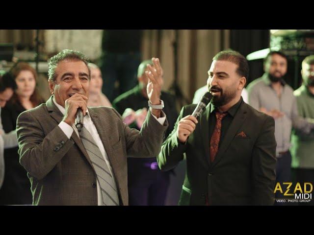 Xebat Dhoki & Azad feqe. Masoud& kathrine شيخاني خبات دهوكي و أذاد فقه كوجري 