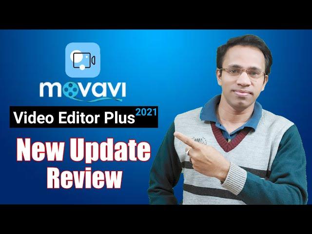 Movavi video editor plus 2021 | REVIEW | How To Use Movavi Video Editor Plus 2021 (Easy Tutorial)|