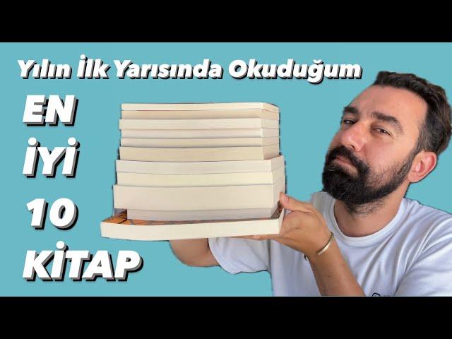 2024’ÜN -şimdilik- EN İYİ 10 KİTABI