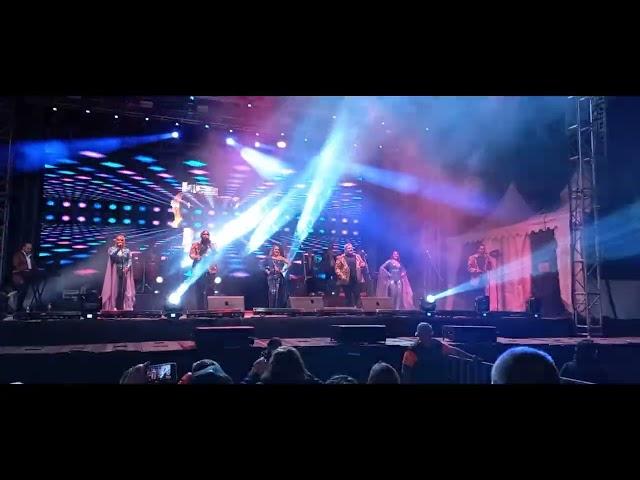 Sonora Dinamita El Tizón Feat Charlie Álvarez Feria San Francisco, Pachuca Video Romano Channel