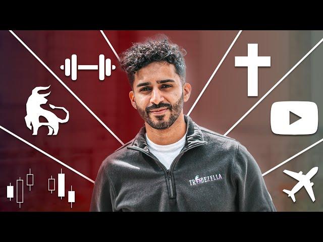 Inside the Mind of Umar Ashraf | 8-Figure Trader & Entrepreneur