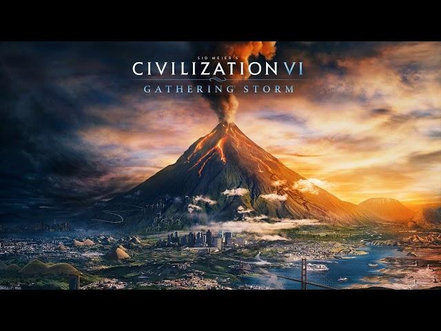 Canada Ambient - Farewell to Nova Scotia (Civilization 6 OST)