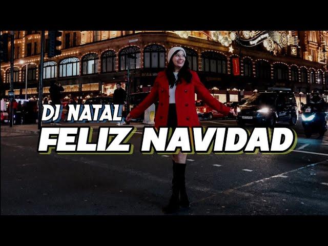 DJ NATAL_Feliz Navidad × Jingle Bells (Dhany Haba Rmx)