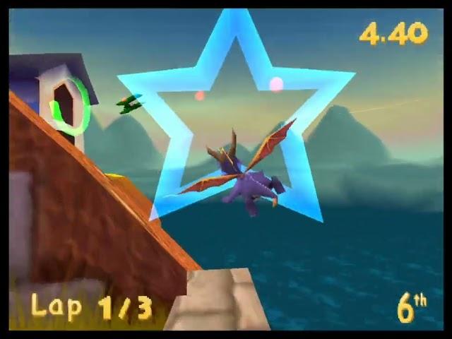 Spyro 3 - 16 - shirred