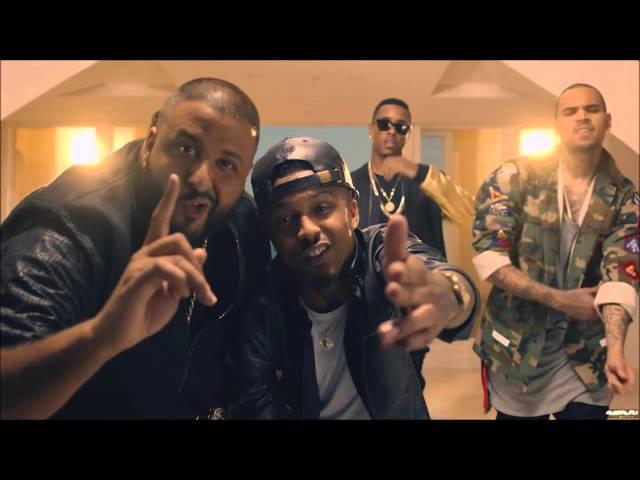 DJ Khaled - Hold You Down ft. Chris Brown, August Alsina, Future, Jeremih BASS BOOSTED