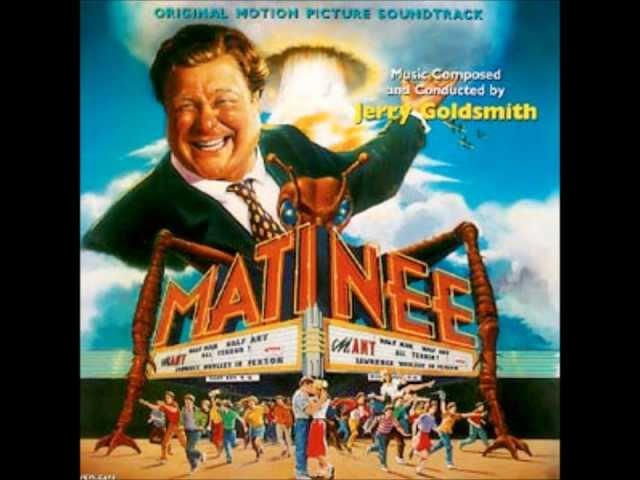 Matinee (Jerry Goldsmith)