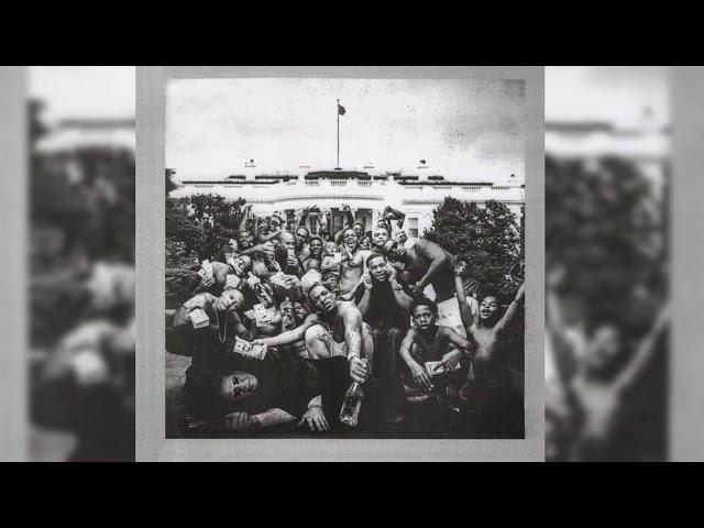 These Walls ft. Anna Wise, Bilal, Thundercat - Kendrick Lamar (To Pimp a Butterfly)