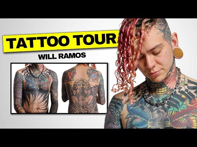 Tattoo Tour!