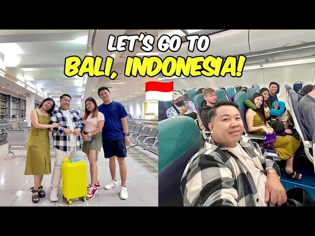 Let's go to Bali, Indonesia! ️️ + Travel Requirements! | Jm Banquicio