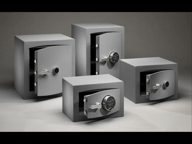 Securikey Secured by Design safes & cabinets