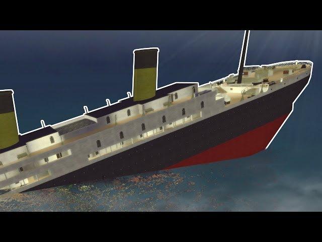 ZOMBIES IN SINKING SHIP SURVIVAL? - Garry's Mod Gameplay - Gmod Sinking Ship Survival