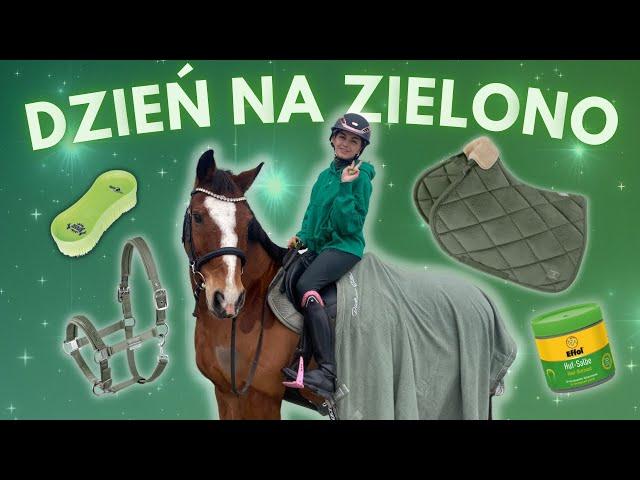 DZIEŃ NA ZIELONO 