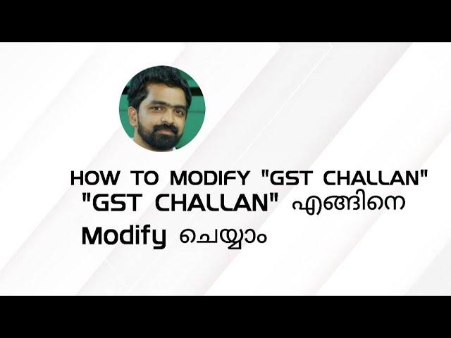 HOW TO CHALLAN CORRECTION IN GST|HOW TO ADJUST IGST TAX  TO CGST AND SGST|CASH LEDGER GST TAX ADJUST