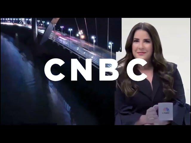 Vinheta "Jornal Times Brasil" com Christiane Pelajo (2024) | Times Brasil CNBC