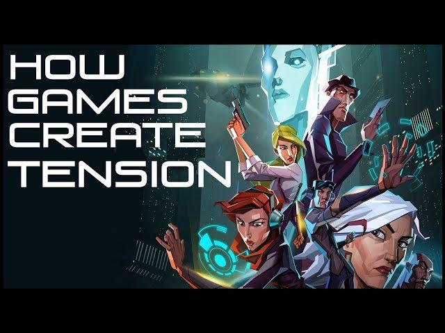 How Games Create Tension