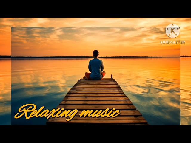 Calm Serenity: Relaxing Music for Stress Relief and Inner Peace @Peacepoint-d9u