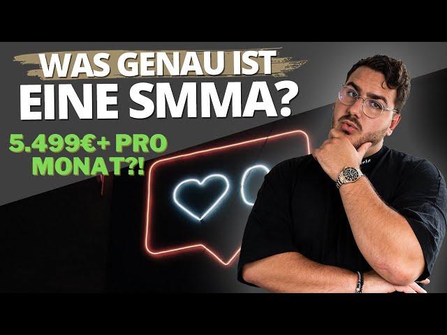 Social Media Agentur erklärt - Das macht eine SMMA und so verdienst du damit Geld!