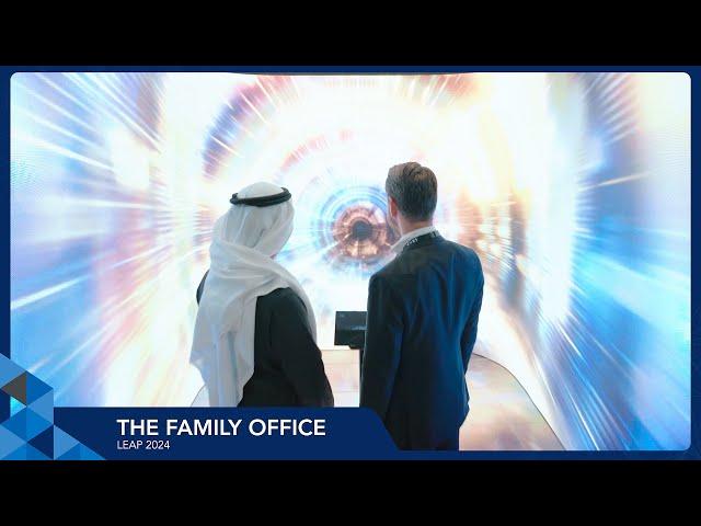 The Family Office | LEAP 2024 | TAKELEAP