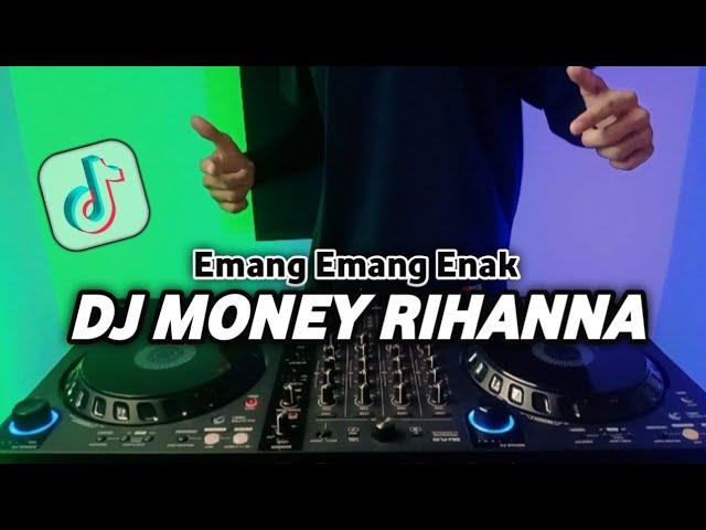 DJ MONEY RIHANNA TIKTOK EMANG EMANG ENAK REMIX VIRAL FULL BASS TERBARU 2023