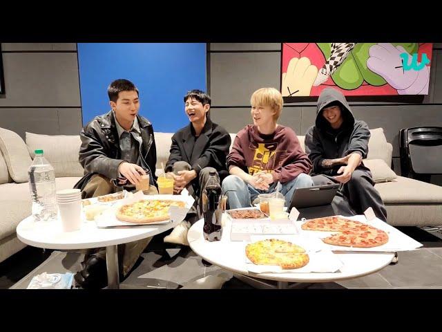 [ENGSUB BTS LAST WEVERSE LIVE] Namjoon Jimin Taehyung Jungkook With Armys  Military Comeback 2025