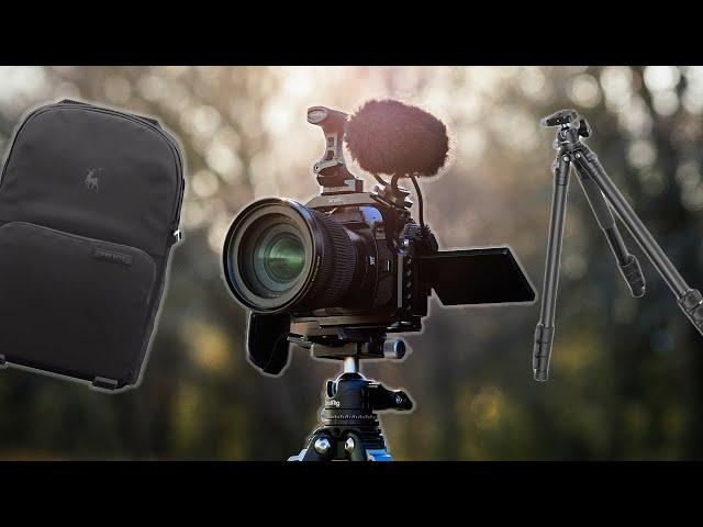 Filmmaking/Youtube Gear that I LOVE! (Olympus OM-1 E-M1 II III)