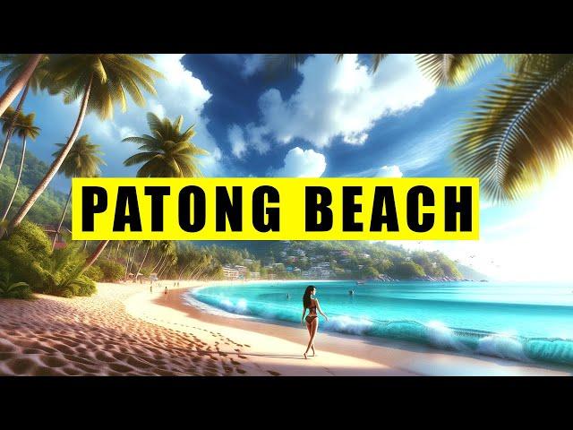 Patong Beach Phuket Thailand: Top Things To Do and Visit