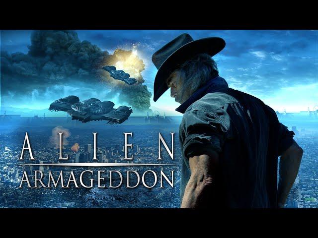 Alien Armageddon: The Nephilim Invasion- Extended Cut Full Length Feature Film  2010 Sci Fi Movie 4k